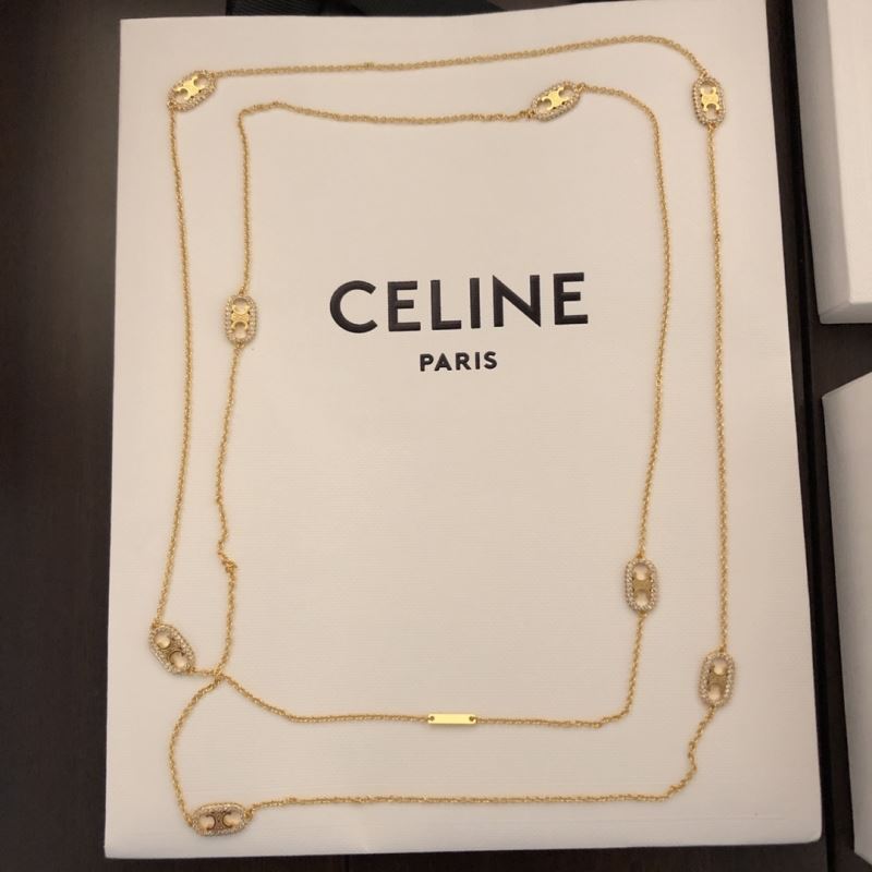 Celine Necklaces